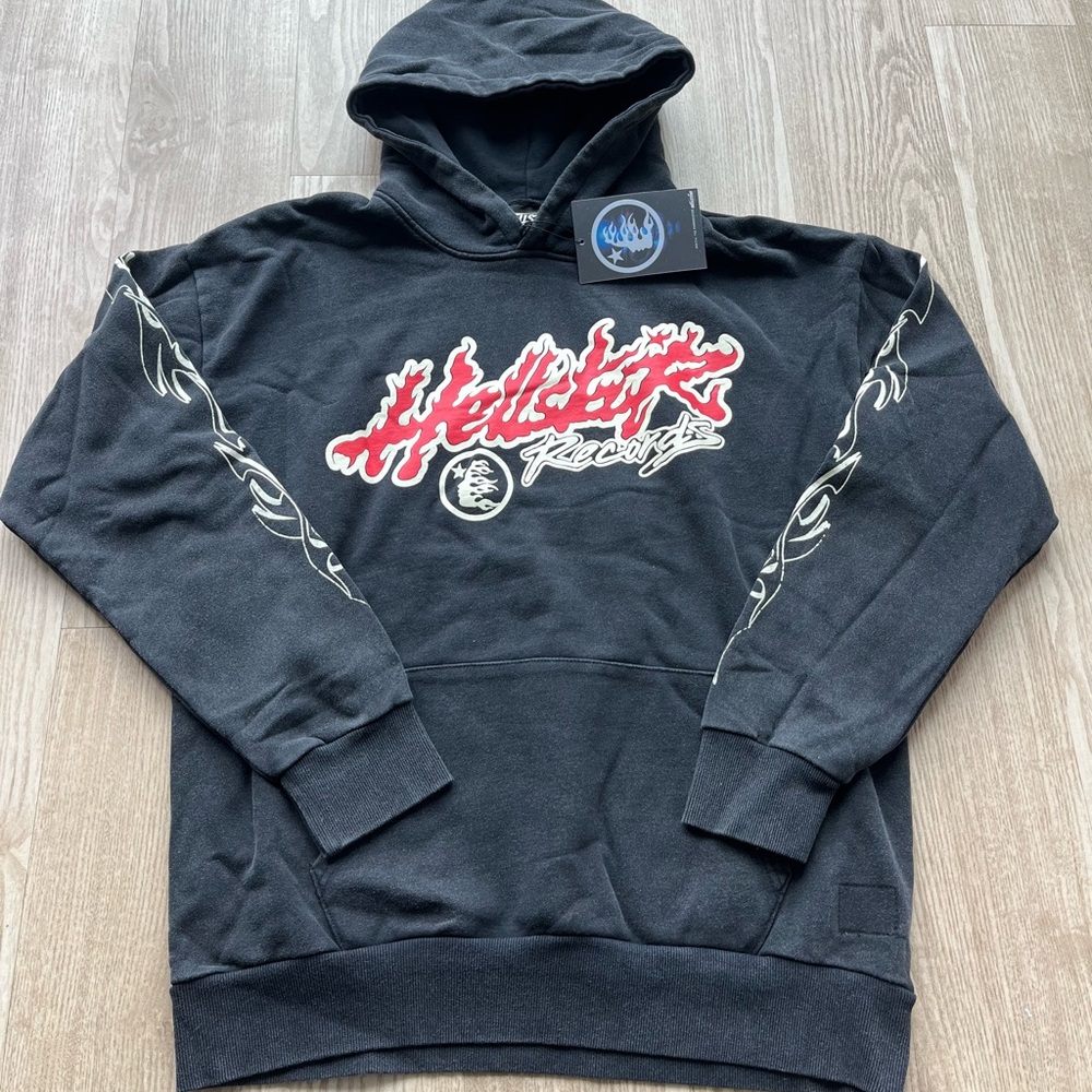 Hellstar size large hoodie